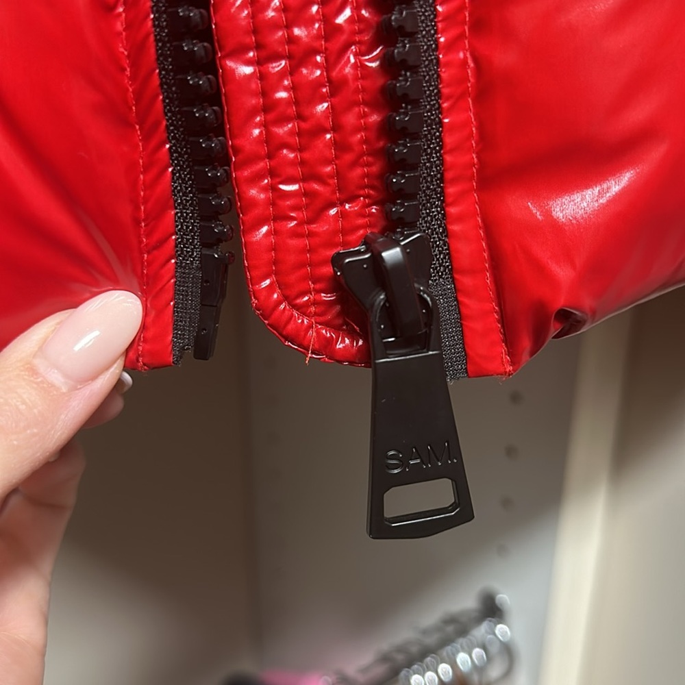 Freestyle Down Puffer Jacket By Sam. - image 8